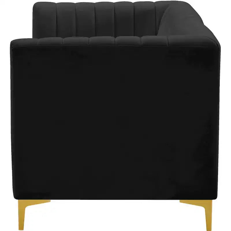 Canapé modulaire Alina Velvet