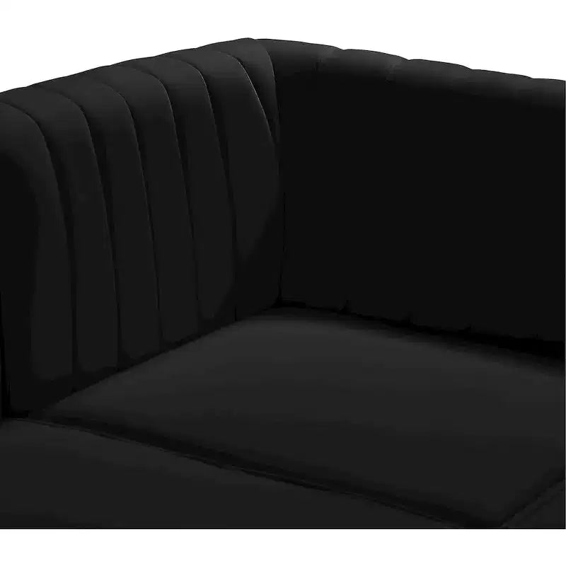 Canapé modulaire Alina Velvet