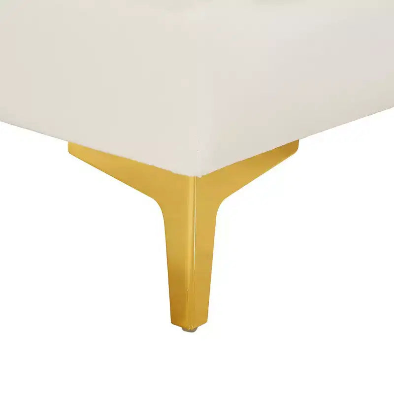 Canapé modulaire Alina Velvet