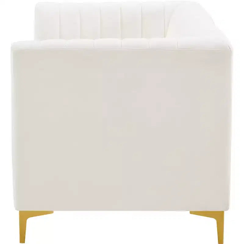 Canapé modulaire Alina Velvet