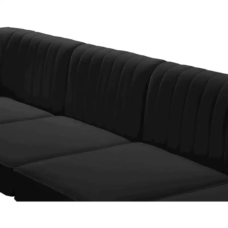 Canapé modulaire Alina Velvet