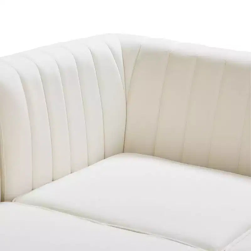 Canapé modulaire Alina Velvet