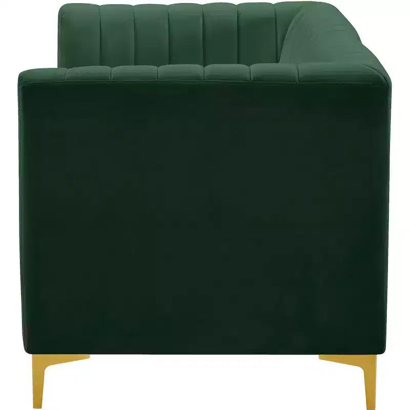 Canapé modulaire Alina Velvet