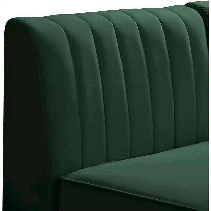 Canapé modulaire Alina Velvet