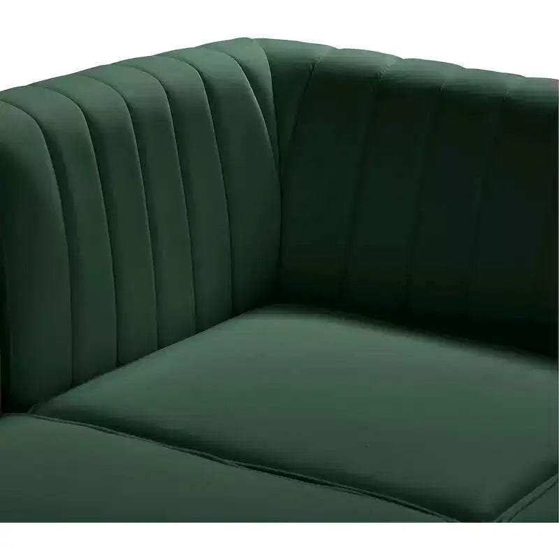 Canapé modulaire Alina Velvet