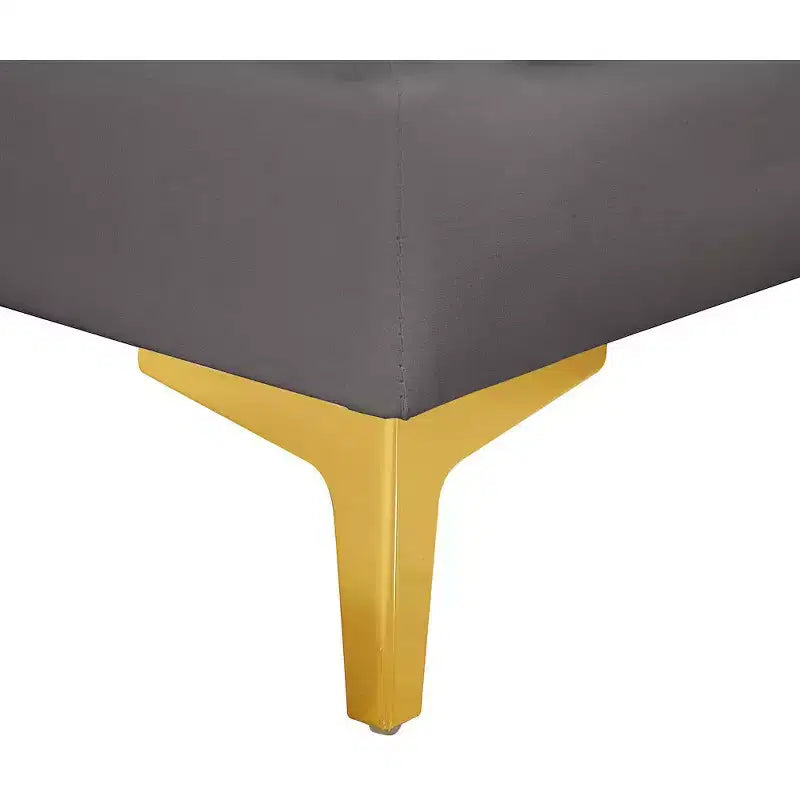 Canapé modulaire Alina Velvet