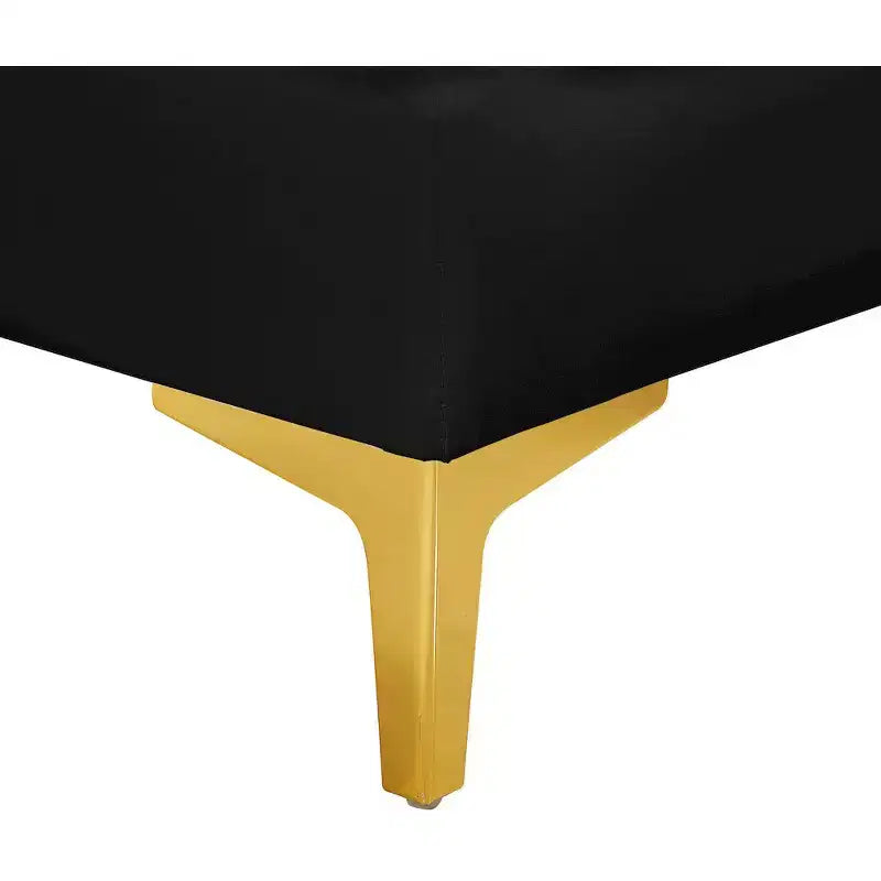 Canapé modulaire Alina Velvet