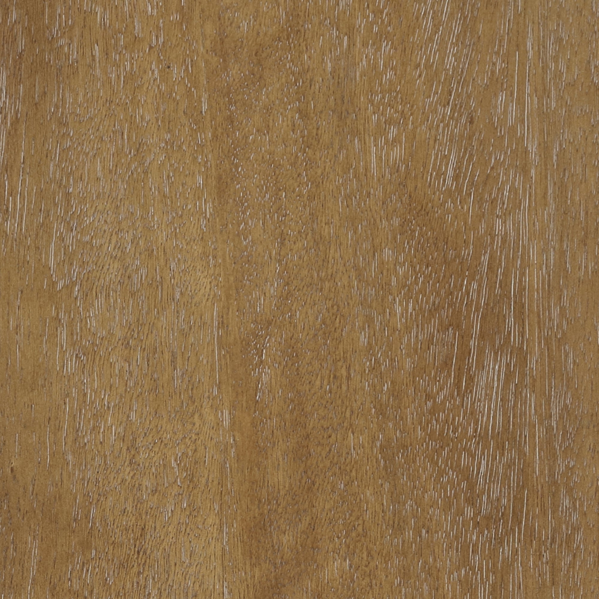 Étagère murale à 3 niveaux en bois brun clair, style Mid-Century Modern