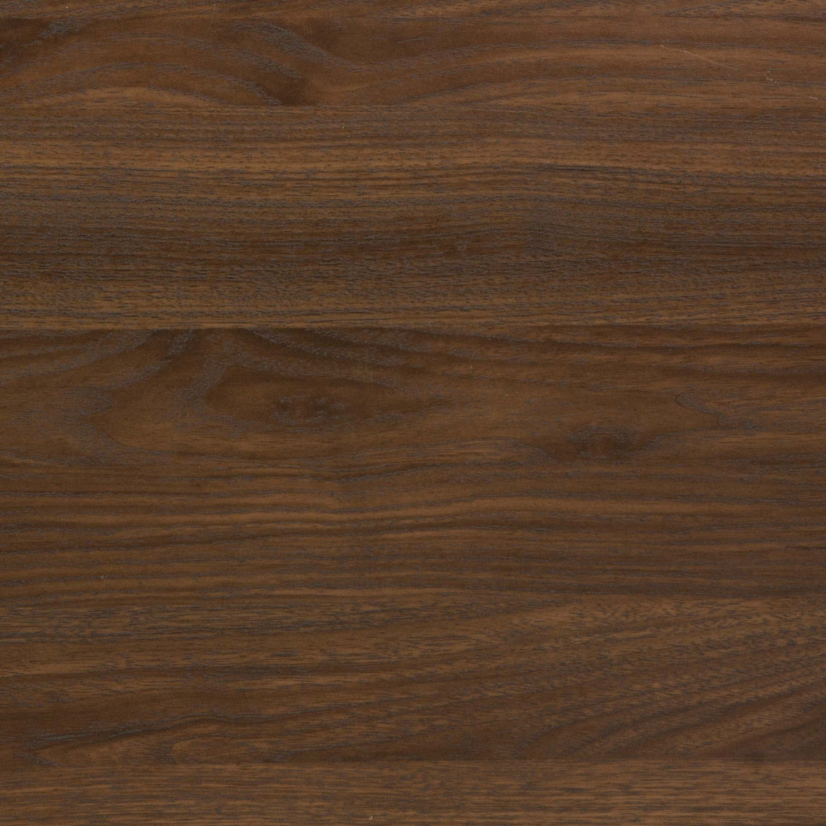 Meuble TV en bois à chevrons Noyer