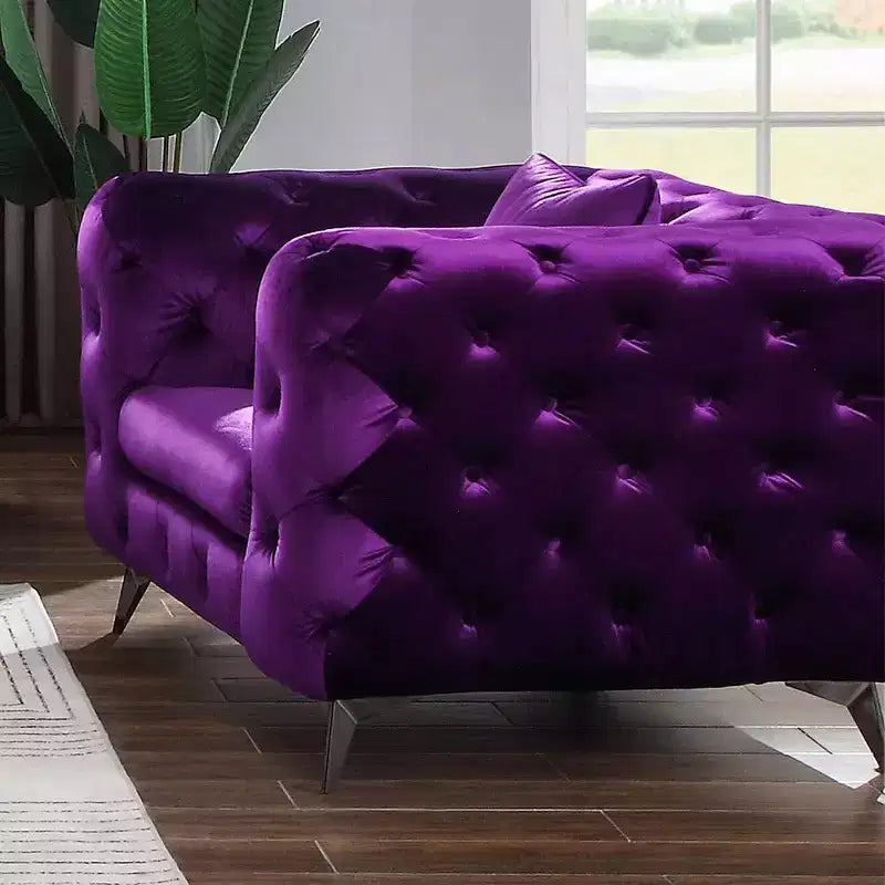Fauteuil d'appoint Atronia