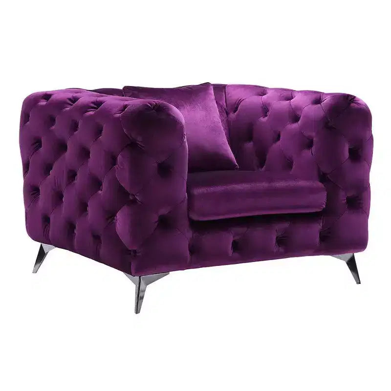 Fauteuil d'appoint Atronia