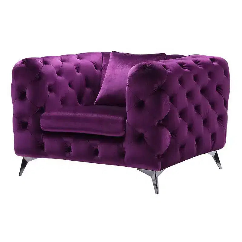 Fauteuil d'appoint Atronia